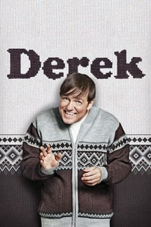 Poster do filme Derek Special
