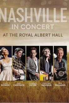 Nashville in Concert movie poster