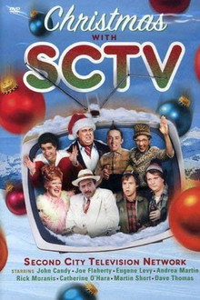 Christmas with SCTV