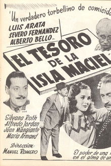 El tesoro de la isla Maciel