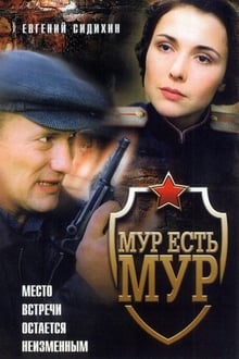 Poster da série МУР есть МУР