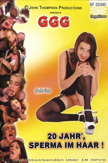 GGG 20 Jahr, Sperma im Haar