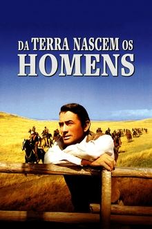 Poster do filme Da Terra Nascem os Homens