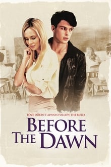 Before the Dawn poster