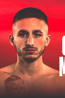 Ryan Garner vs. Michael Magnesi
