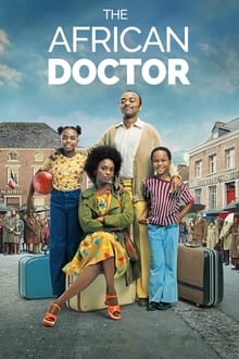 The African Doctor movie poster
