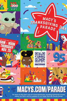 Poster do filme 95th Annual Macy's Thanksgiving Day Parade