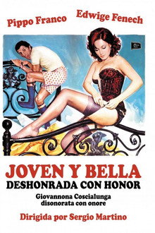 Joven y bella deshonrada con honor