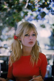 Photo of Brigitte Bardot