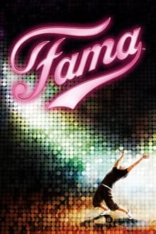 Poster do filme Fama
