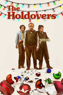 The Holdovers BluRay 