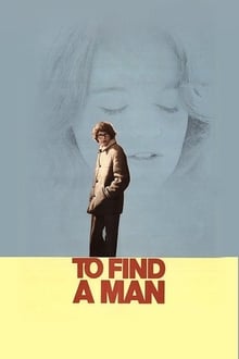 Poster do filme To Find a Man