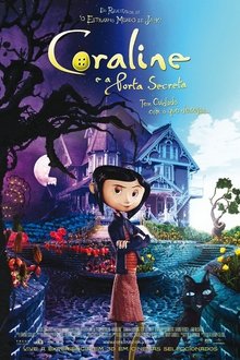 Coraline e a Porta Secreta