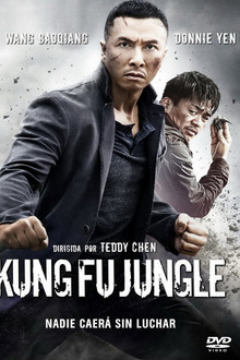 Kung Fu jungle