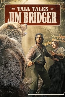Poster da série The Tall Tales of Jim Bridger