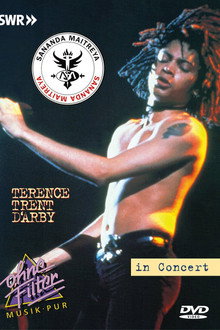 Terence Trent d'Arby In Concert : Ohne Filter