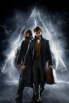 Fabeldyr: Grindelwalds forbrytelser