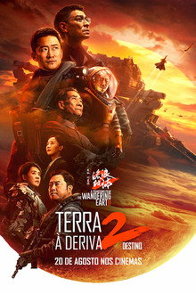 Terra à Deriva 2: Destino
