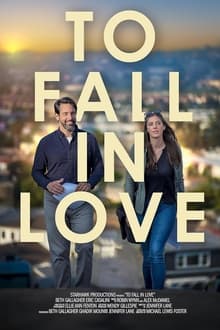 To Fall in Love movie poster