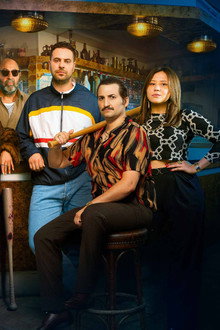 Une Famille De Bâtards