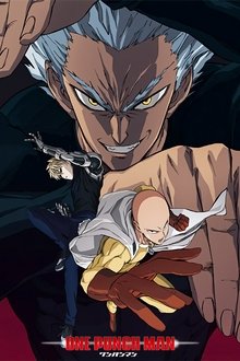 One Punch Man (Saison 2)