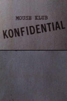 Mouse Klub Konfidential