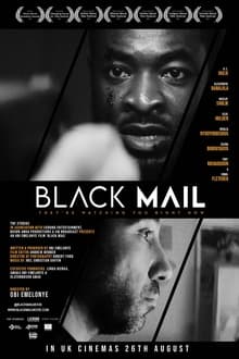 Black Mail movie poster