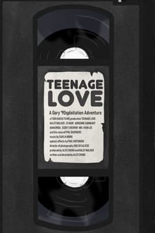 Poster do filme Teenage Love