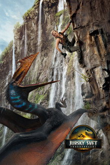 Jurský svět: Znovuzrození