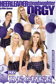 Cheerleader Stepdaughter Orgy