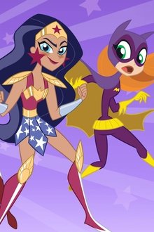 DC Super Hero Girls