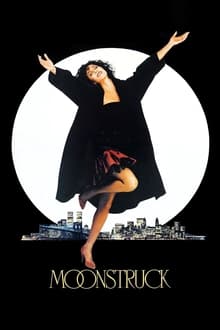 Moonstruck movie poster