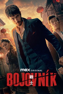 Bojovník