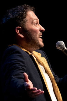 Jon Richardson: The Knitwit