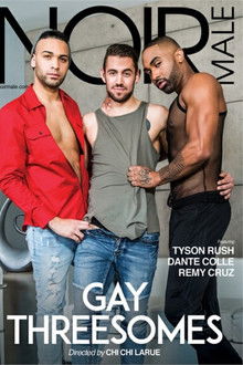 Gay Threesomes