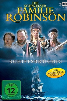 Schiffbrüchig