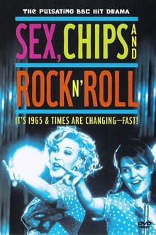 Poster da série Sex, Chips & Rock n' Roll