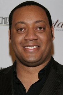 Photo of Cedric Yarbrough