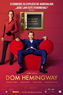 Dom Hemingway