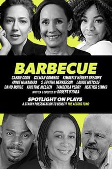 Barbecue movie poster
