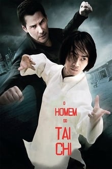 Poster do filme O Homem do Tai Chi