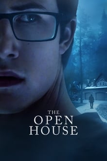 The Open House movie poster