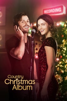 Poster do filme Country Christmas Album