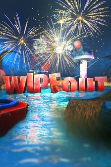 Poster da série Wipeout