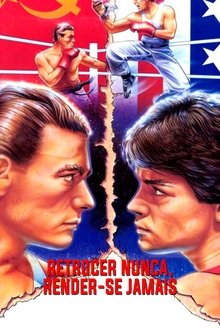 No Retreat, No Surrender (BluRay)