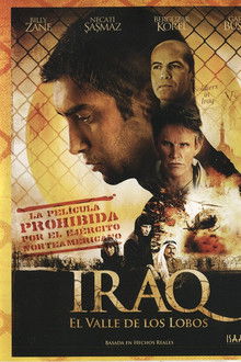 Iraq, el valle de los lobos