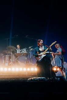 The Last Dinner Party: Live at Les Eurockéennes 2025