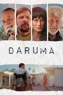 Daruma movie poster