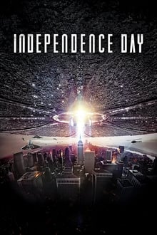Poster do filme Independence Day
