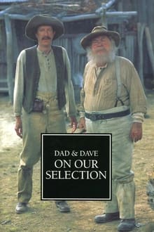 Poster do filme Dad and Dave: On Our Selection